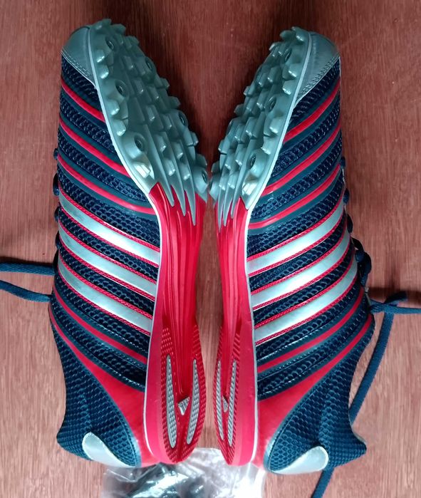 Kolce biegowe lekkoatletyczne TITAN adidas r. 27 cm