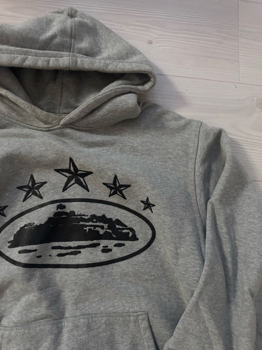 bluza corteiz szara