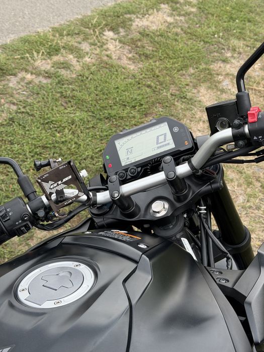 Продам мотоцикл Yamaha Mt-03