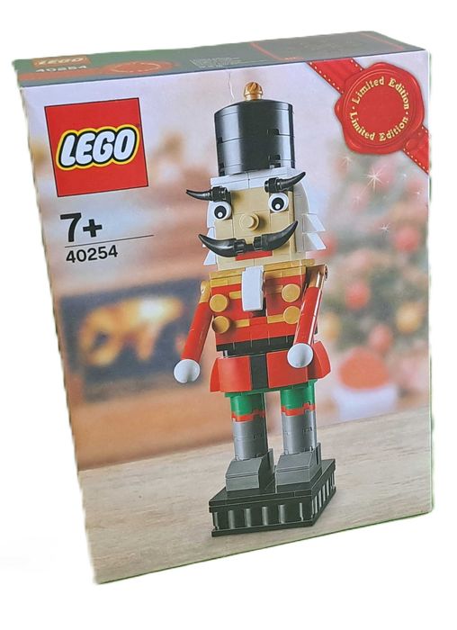 Lego Natal várias referências