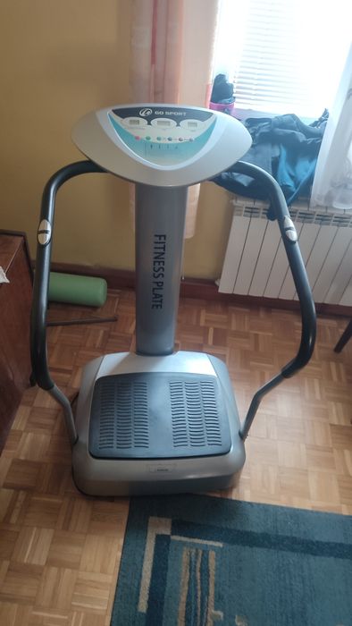 Platforma wibracyna