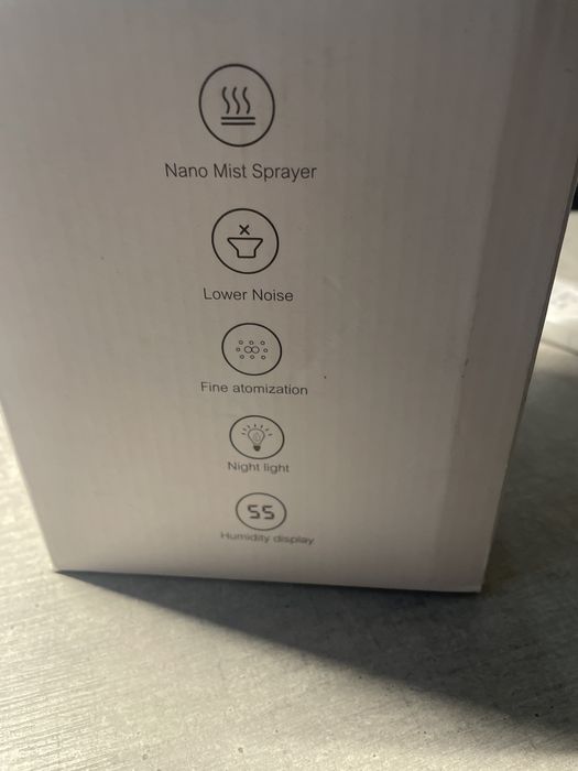 Nawilżacz powietrza k15