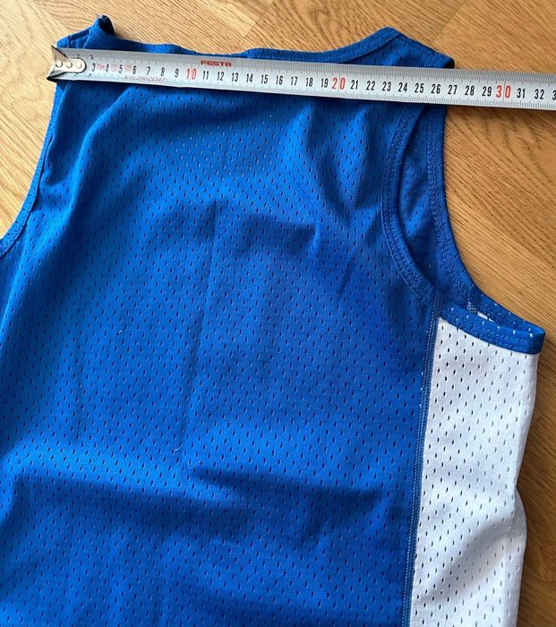 Тренировочная баскетбольная Майка Panther детская