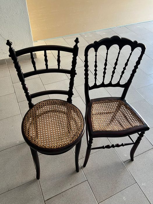 Cadeiras vintage