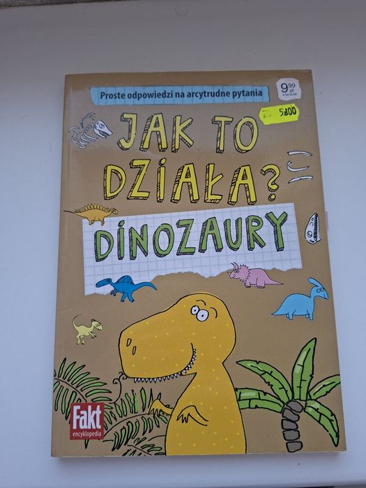 Jak to działa Dinozaury