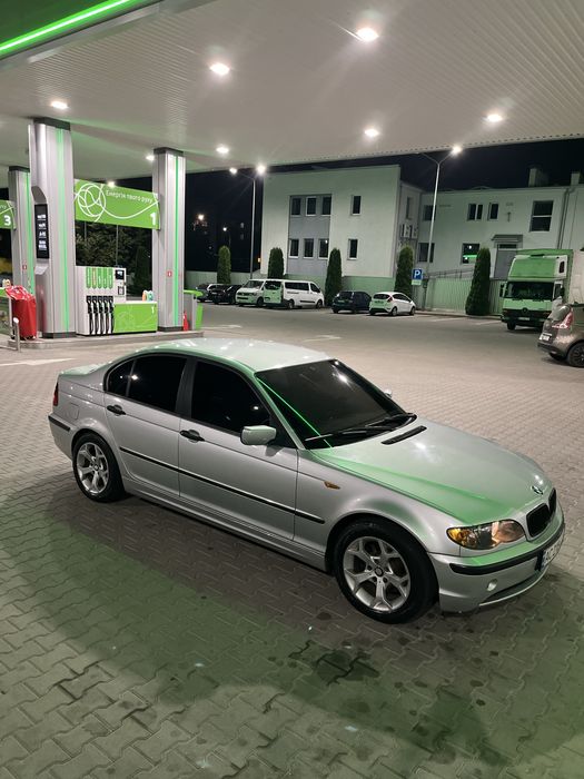 BMW e46 в гарному стані!!!