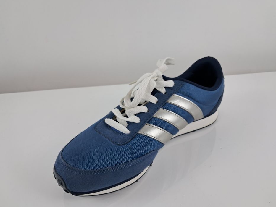 Adidas V Racer Niebieskie roz 39 1/3