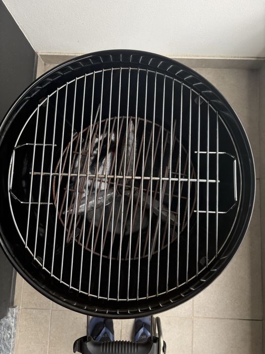 Grelhador Carvão Kettle Original 47cm WEBER