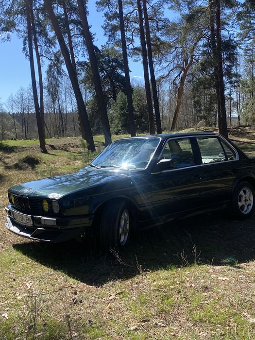 Bmw e30 2.0 m20 320i без торга!!