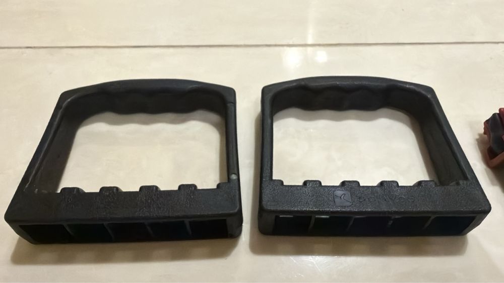 Elasticos de resistencia