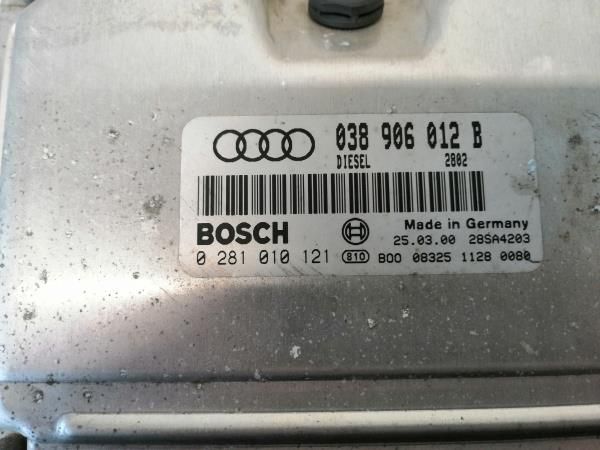 Centralina motor / ECU AUDI A3 (8L1)