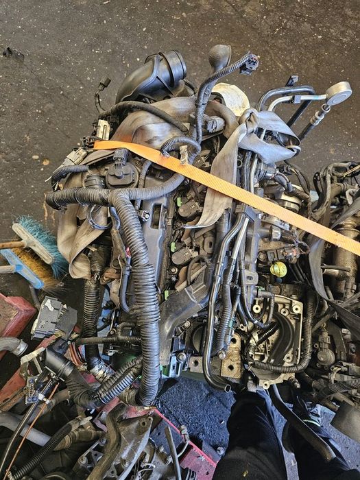 Motor Ford 2.0TDCI T8CJ