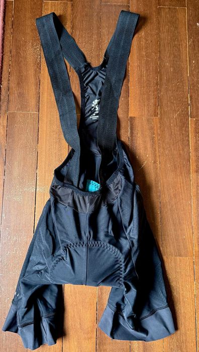 Calções van rysel edição especial como novos