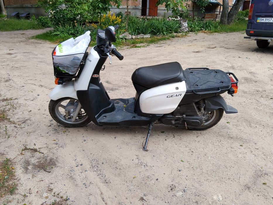 Продам скутеры  Honda Dio 110,Yamaha Gear,Delta.