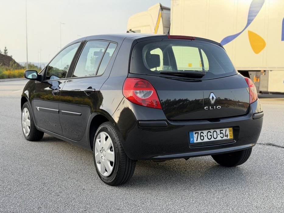 Renault Clio 1.5 dCi Nacional