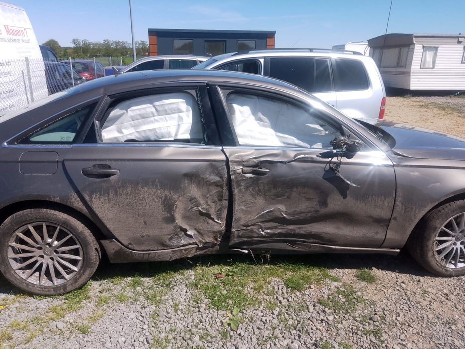 Audi a6  c7. 2012