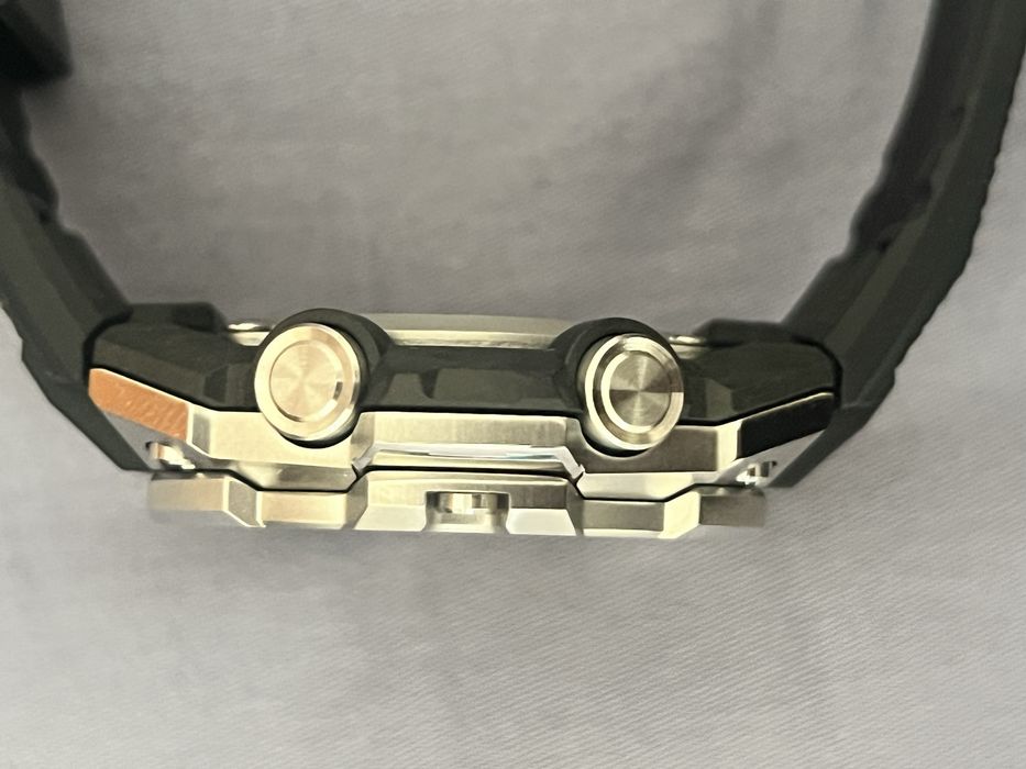 Relógio GShock GSteel GST-B400
