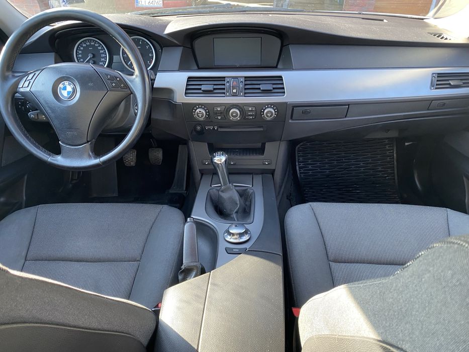 Sprzedam BMW e60
