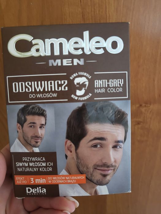 Мужская краска для волос cameleo