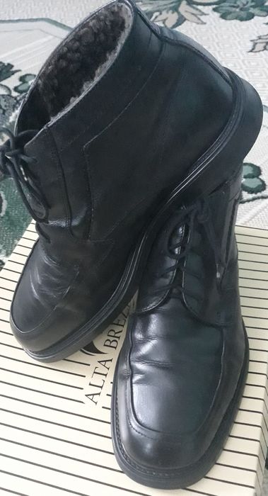 Чоловічі Зимові Черевики,роз 43,