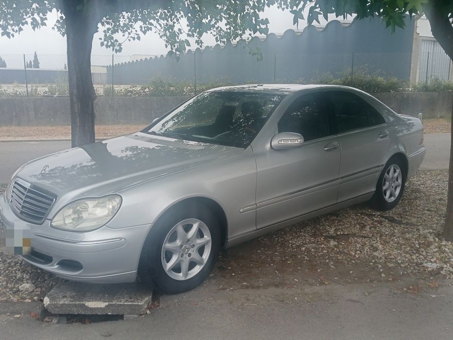 Mercedes Benz S 320