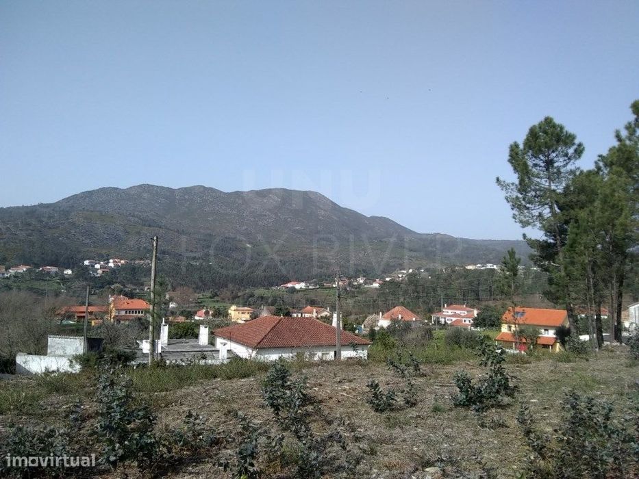 Urban Plot for Construction in Nogueira
