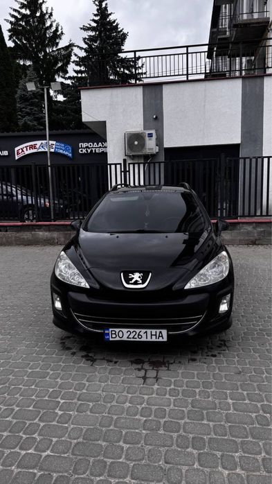 Peugeot 308sw пежо308