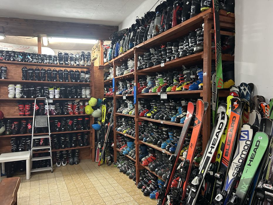 Narty Volkl RaceTiger UVO 165cm Sklep/Serwis/Wypożyczalnia KATOWICE