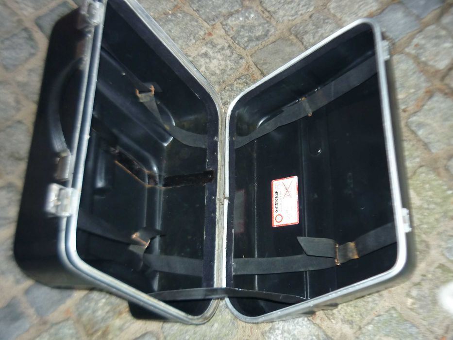 Kufry boczne Denfeld  [ klasyki ]