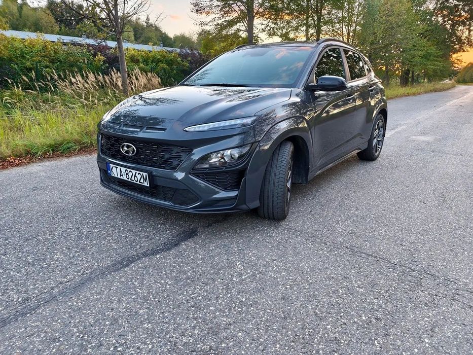 Hyundai Kona