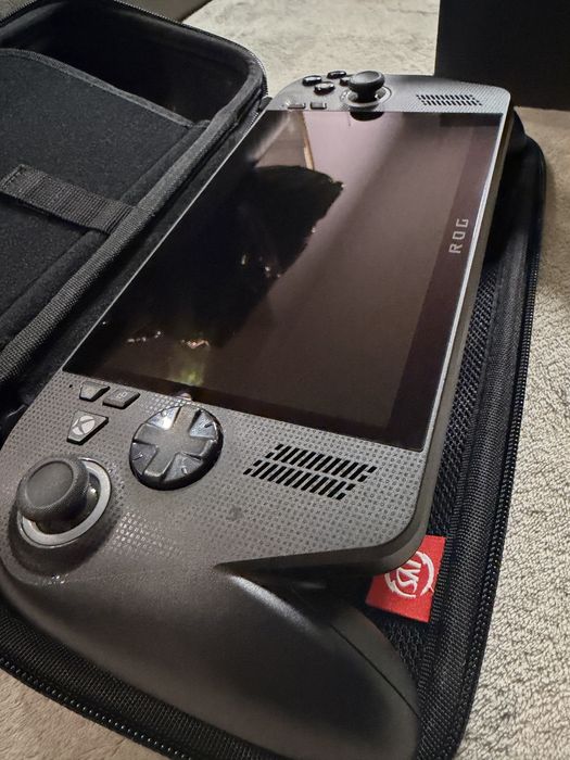 Konsola ASUS ROG Xbox Ally X RC73XA Czarny