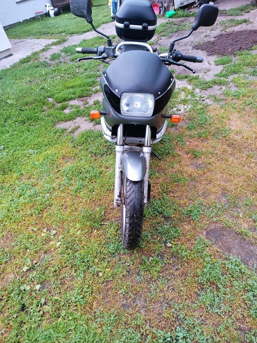BMW f650 strada sprzedam