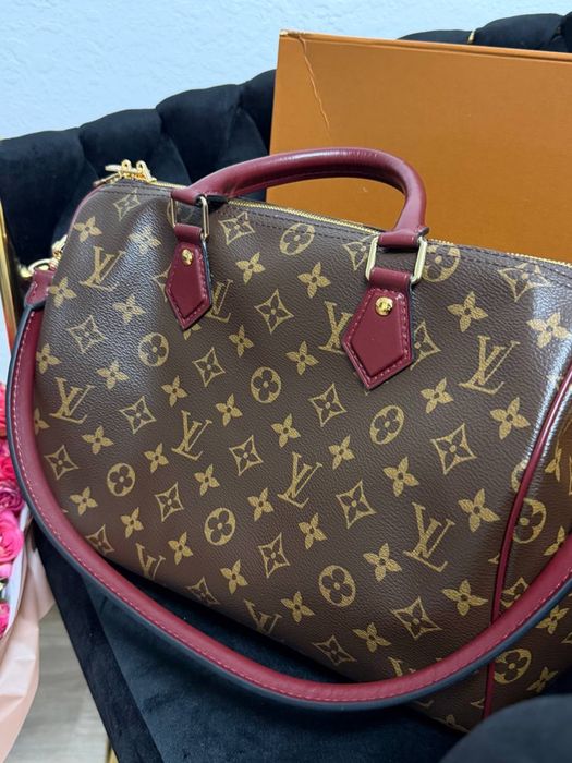 Louis Vuitton сумка дорожня