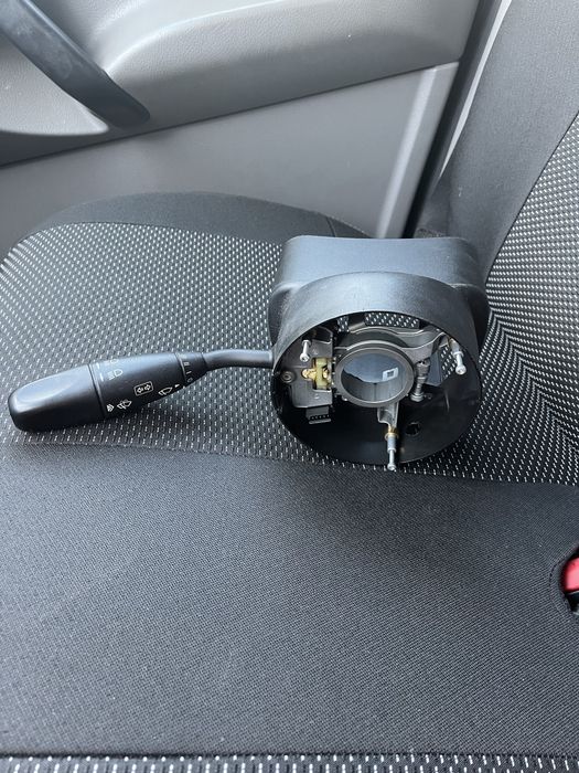 Перемикач поворотів (гітара) ручка, в зборі, Mercedes Sprinter Crafter