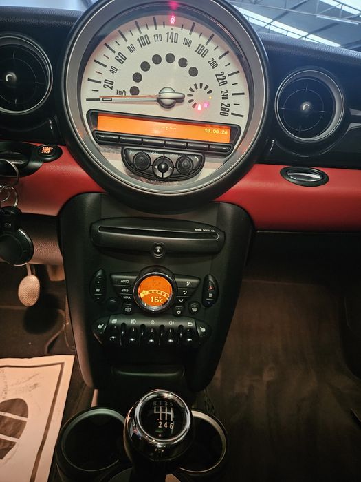 MINI One — fotografia 8