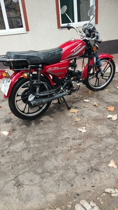 Продам Спарк 110