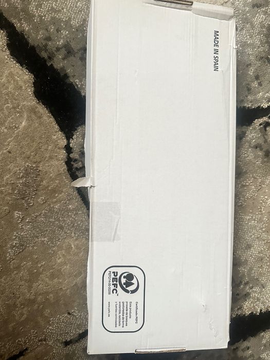 для хамону підставка з ножем