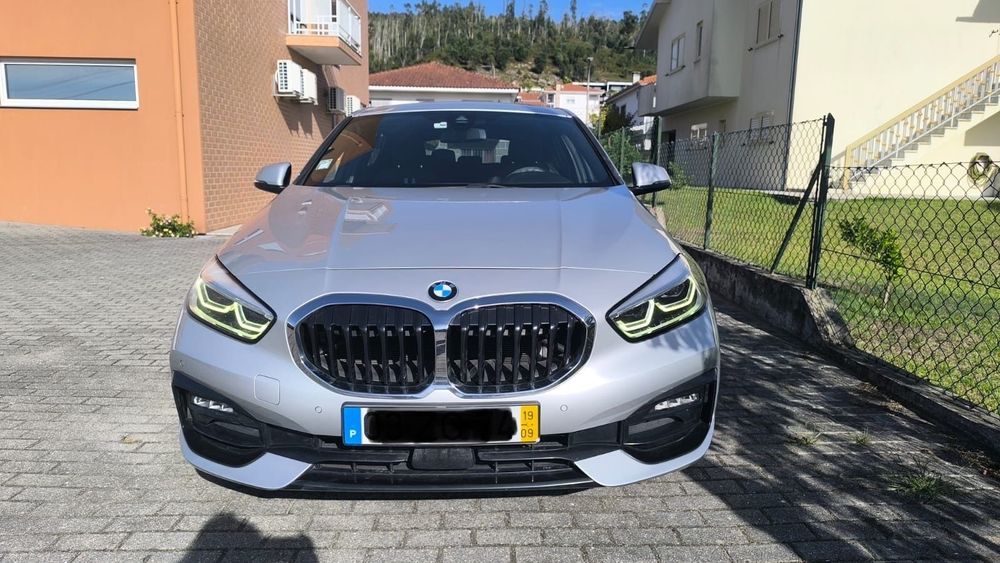 BMW 116 d Line Sport Auto