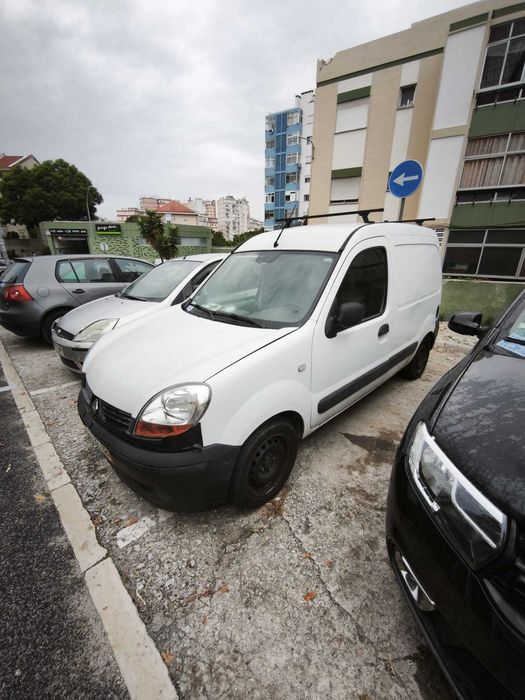 Vende-se Kangoo 2006