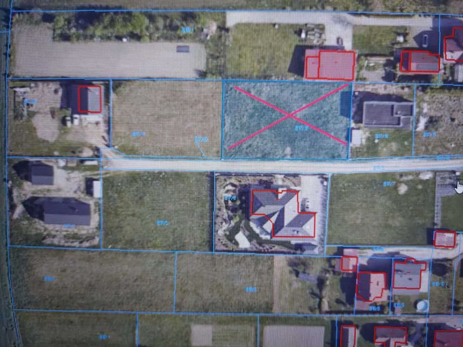 Atrakcyjna Działka Jasień/Brzesko