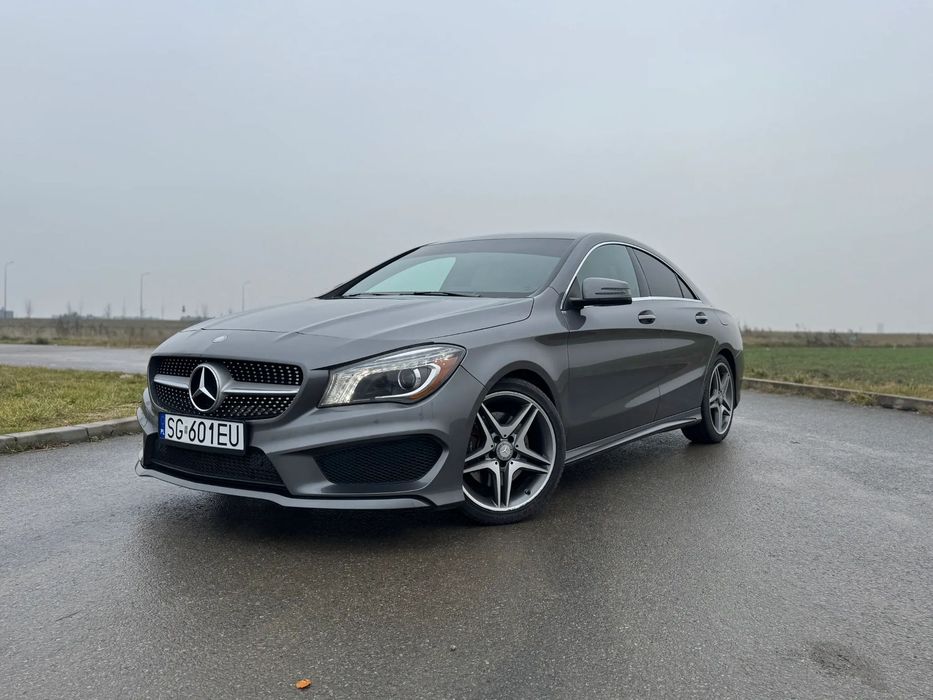 Mercedes-Benz CLA