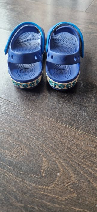 Sandaly crocs rozmiar c10