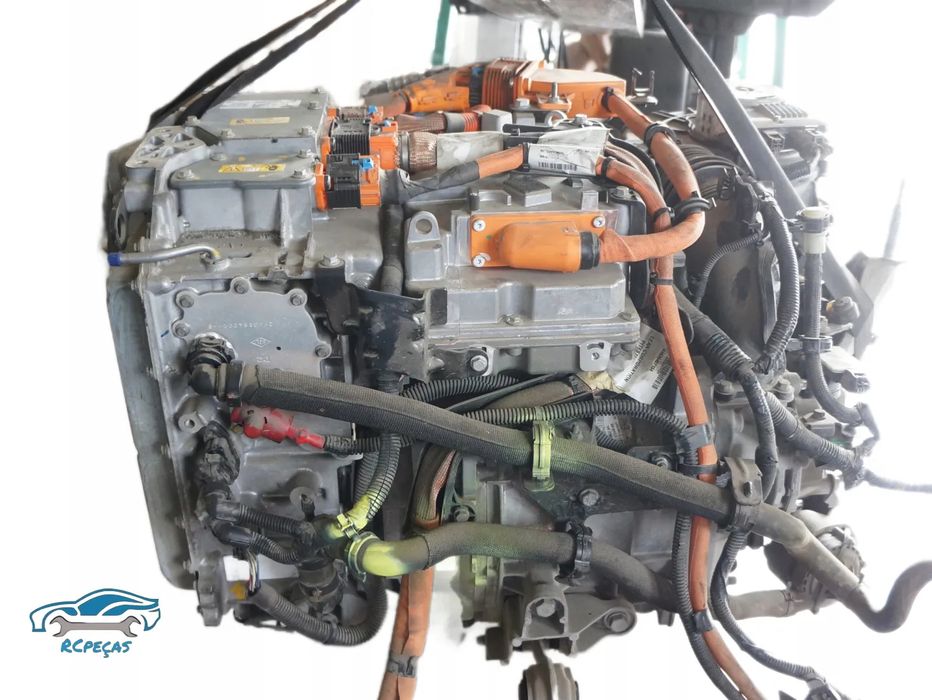 Motor Completo 5AL601 Smart Forfour EQ 453 Eletrico Renault Zoe 82cv