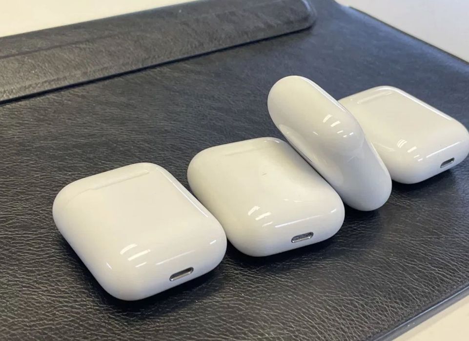 etui ładujace słuchawki AirPods 1 / 2 oryginalne a1602