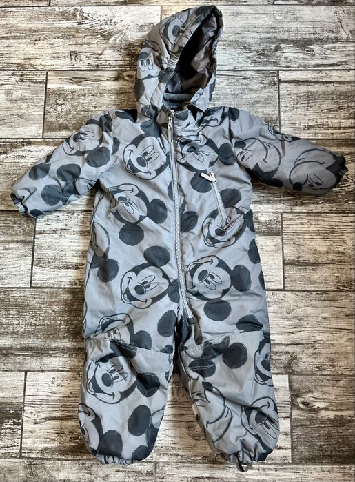Зимовий комбінезон H&M 98см / Зимний комбинезон