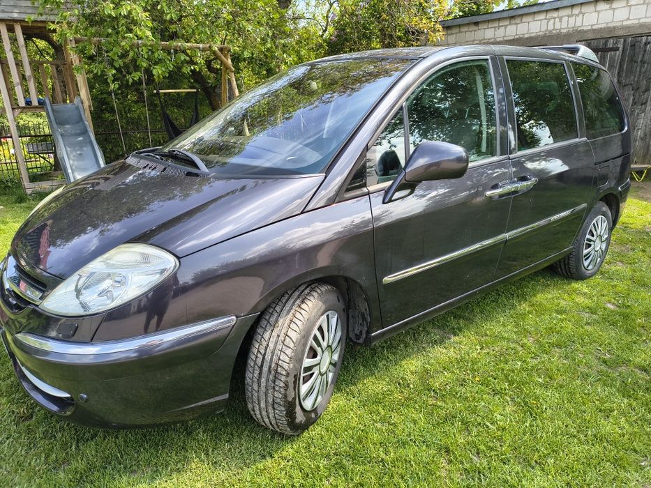 Citroen C8 8 OSÓB