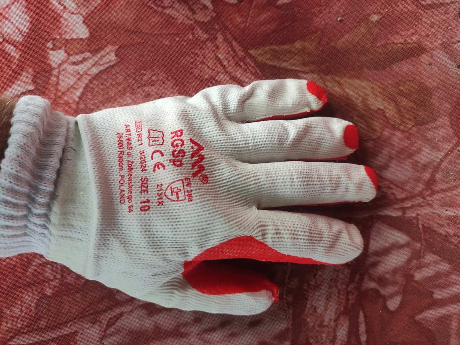 Робочі рукавиці RGSp