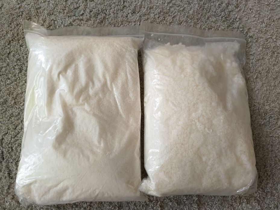 Nowy wosk sojowy 2kg