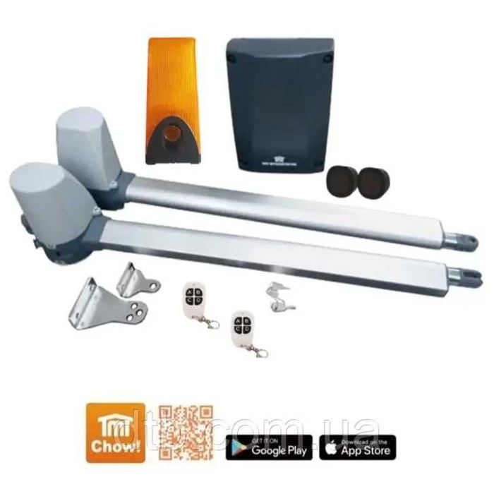 Автоматика Gant А4 - для распашных ворот.