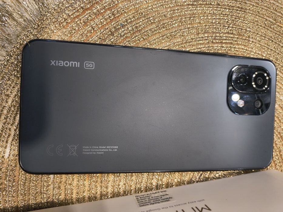 Xiaomi Mi 11 lite 5G